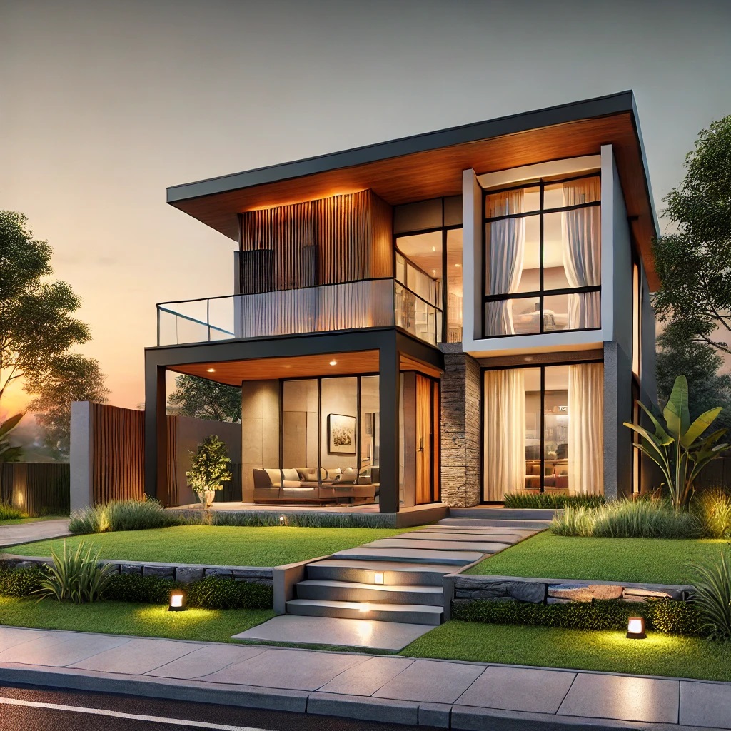 Elevation & Frontage Design